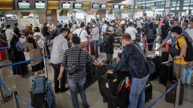 Kemenhub Ralat Aturan Soal Pelaku Tujuan Wisata Internasional: Tetap Bisa Lewat Bandara Soekarno Hatta