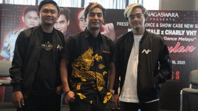 Kolaborasi dengan 2 DJ, Charly Van Houten Ingin Musiknya Berkembang