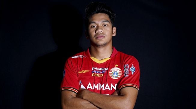 Kondisi Rezaldi Jadi Alasan Persija Rekrut Samuel Christianson Simanjuntak