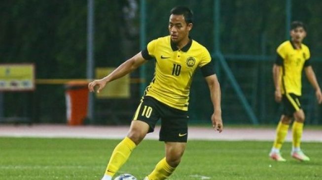 Gagal Taklukan Ernando Ari dalam Adu Penalti, Ini Respons Striker Malaysia