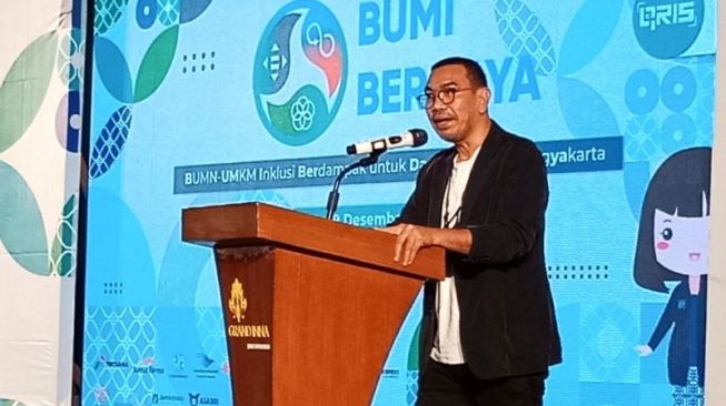Bela Investasi Telkomsel ke GoTo, Stafsus Erick Thohir: Jangan Cap Untung Rugi dari Pergerakan Saham