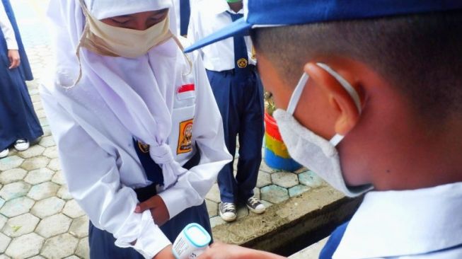 Libur Semester Sekolah di Tanjungpinang Dimajukan Minggu Ini