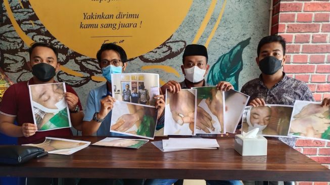 WBP Lapas Bollangi Meninggal Dunia, Keluarga Korban Sebut Ada Luka Lebam Pada Jenazah