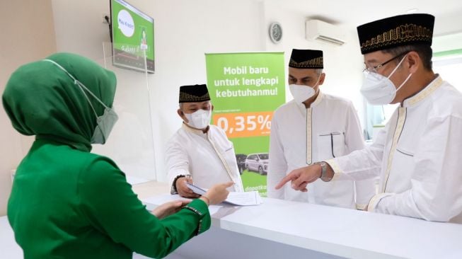 ACC Resmikan Kantor Cabang Syariah Pertama di Aceh, Berikan Pembiayaan Mobil