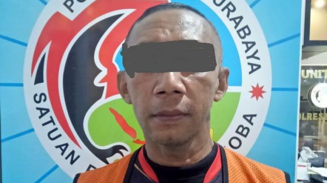 Pejabat Satpol PP Pemkot Surabaya Kedapatan Nyabu