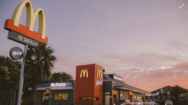 Tentara Israel Dikasih Makan Gratis, Bergema Boikot McDonald's