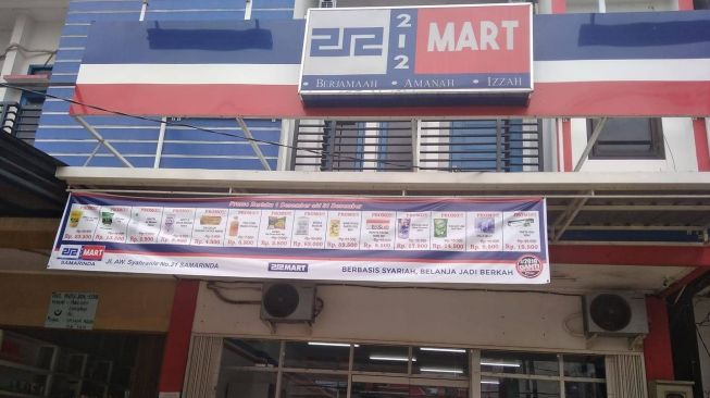 Ratusan Investor 212 Mart Samarinda 'Dirayu' Tersangka Dugaan Penipuan: Buang Waktu