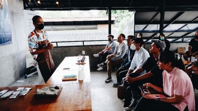 Matchamu dan Indomilk Gelar Kopi Darat, Forum Diskusi antara Barista dan Pelaku Bisnis