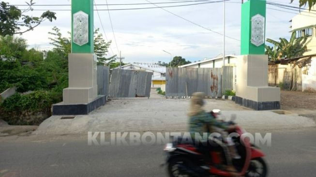 Parah, Jadwal Pengundian Lapak Pasar Citra Mas Loktuan Molor, Alibinya Karena Ini