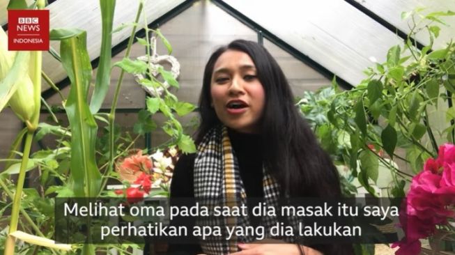 Dina Watt: Dari Hobi Jadi  Bintang Televisi di Skotlandia