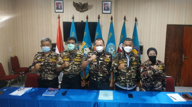 Bakal Dibuka Jokowi, Munas X FKPPI Usung Tema Bela Negara