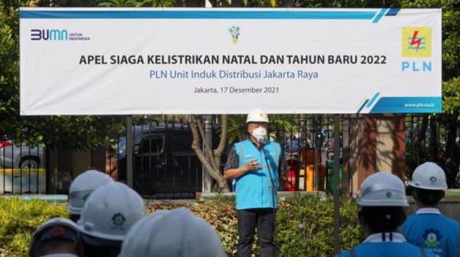 Natal 2021, Konsumsi Listrik di Jakarta Diprediksi Naik 4 Persen