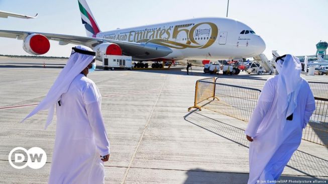 Airbus A380: Berakhirnya Impian Pesawat Penumpang Raksasa