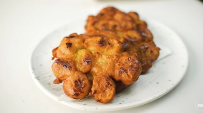 Resep Pisang Goreng Madu, Pasti Renyah di Luar, Lembut di Dalam