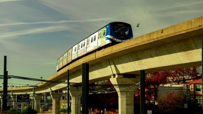 Skytrain Samarinda Disebut Bukan Bualan, Tapi Butuh Dana Sokongan, Gimana Tuh?