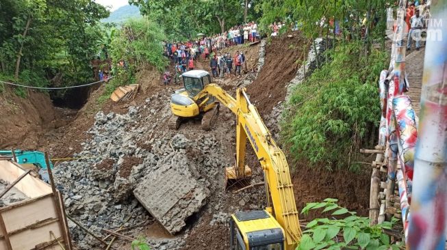 Usut Pekerja Tewas Tertimpa Proyek Jembatan di Ponorogo, Polisi Dibantu Ahli Konstruksi