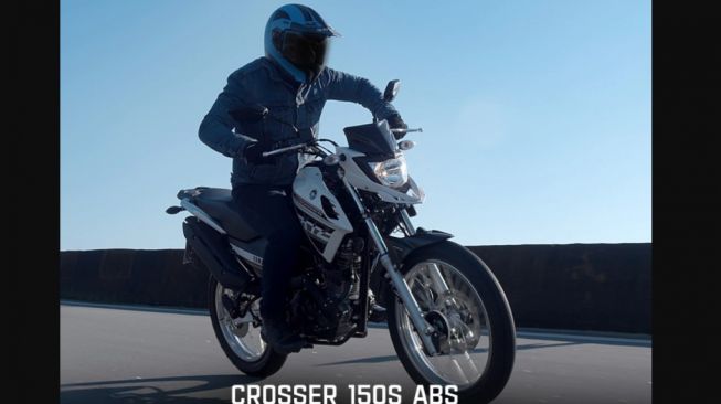 Inikah Wujud dari Penantang Honda CB150X dari Yamaha? (Greatbiker)