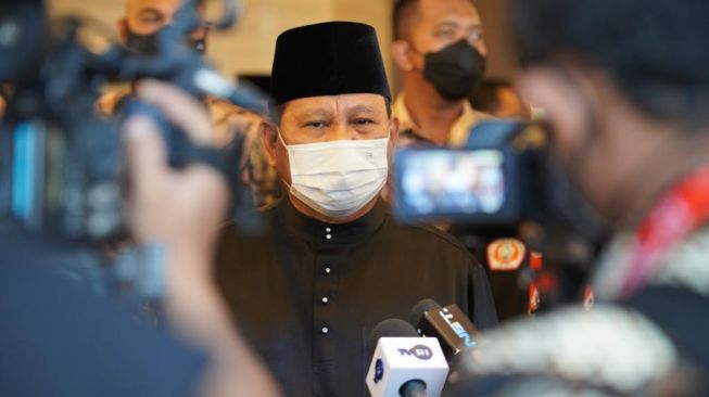Dikata-katain Edy Mulyadi, Ini Jawaban Menohok Prabowo Subianto Soal Kritik 'Macan Jadi Mengeong'