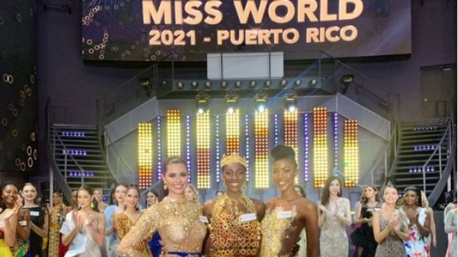 Final Miss World 2021 Ditunda: Bagaimana Nasib Kontestan Usai 17 Positif Covid-19?