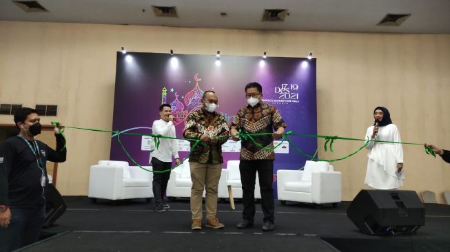 Muslima Festival 2021 digelar, tonggak bangkitnya ekonomi syariah