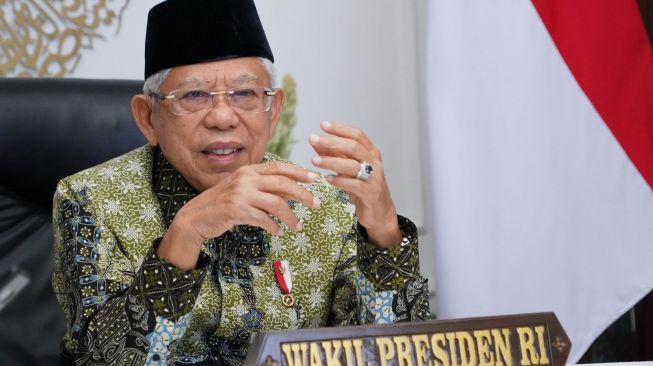 Harapan Wapres Ma'ruf Amin Di Hari Raya Imlek 2022: Semoga Kerukunan Makin Erat