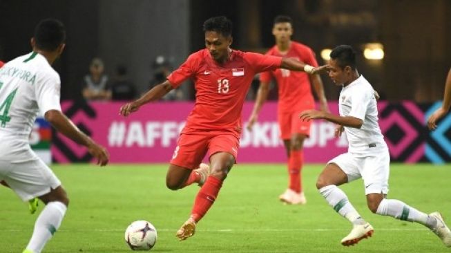 Bakar Semangat Timnas Indonesia Jelang Semifinal Piala AFF 2020, Evan Dimas: Tuntaskan!