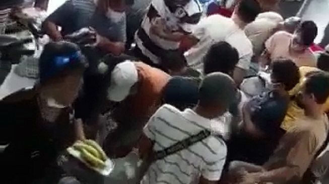 Video Lawas Pasien Berebut Makanan Muncul Lagi, Begini Reaksi Humas Wisma Atlet Kemayoran