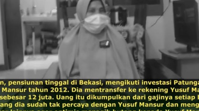 Curhat Jemaah Investasi Ustadz Yusuf Mansur Viral, Menangis Mohon Uang Kembali