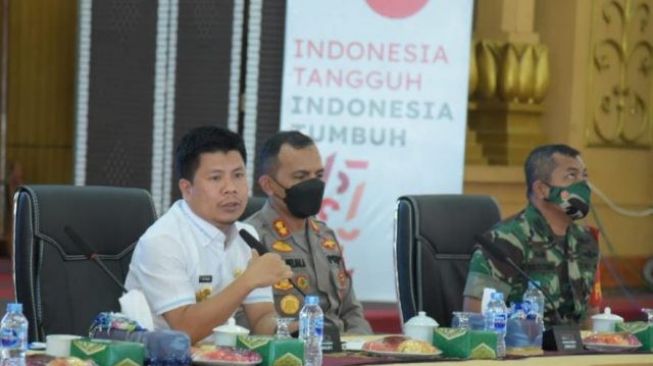 Bupati Satono Larang Pejabat Keluar Daerah Selama Libur Nataru