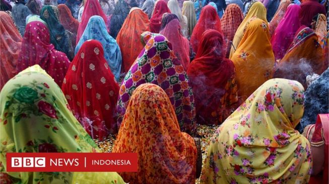 Ibu-ibu Rumah Tangga di India Bunuh Diri Setiap 25 Menit, Apa Sebabnya?