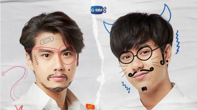 Fakta dan Profil Pemain Drama Thailand Bad Buddy The Series, Musuh Jadi Cinta