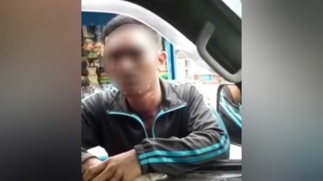 Viral Pria Pungli Sopir Angkot di Sumut, Polisi Cari Pelaku