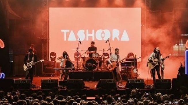 Tashoora [Instagram/@ditapermatas]