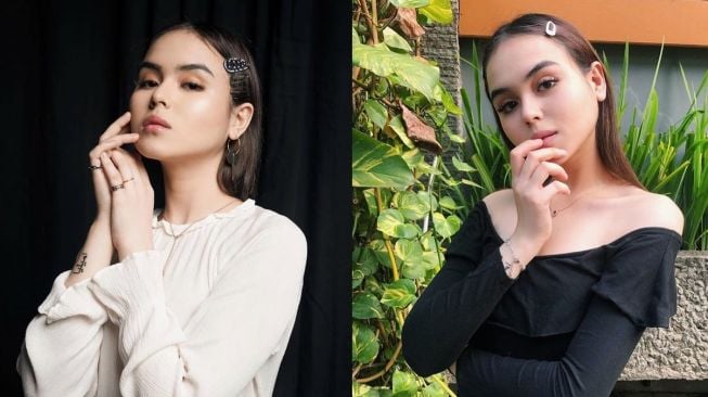 9 Potret Laura Anna Bareng Keluarga, Bikin Haru