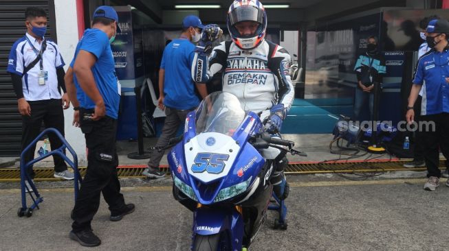 Sempat Absen, Yamaha Endurance Festival Kembali Digelar