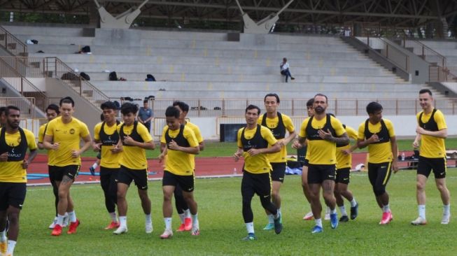 Seperti Indonesia, Timnas Malaysia Coret Pemain Naturalisasi dari Skuad Piala AFF 2022