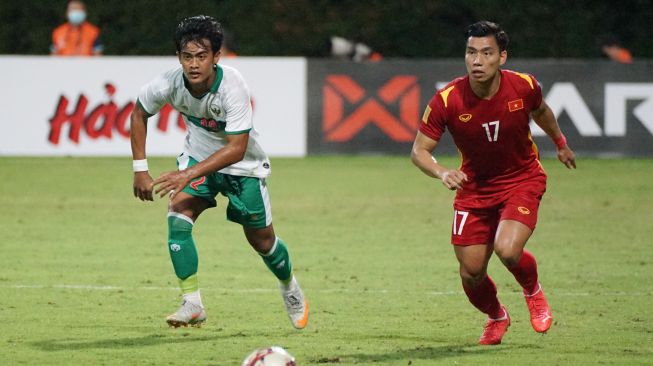 Jelang Laga Hidup Mati Malaysia Vs Indonesia, Pratama Arhan: Mohon Doa Dan Dukungannya