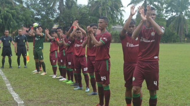 Mengalahkan Persimuba, PS Palembang Berpeluang Juara Liga 3 Sumsel