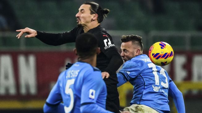 Kalah Lawan Napoli, AC Milan Makin Melorot Di Serie A Italia