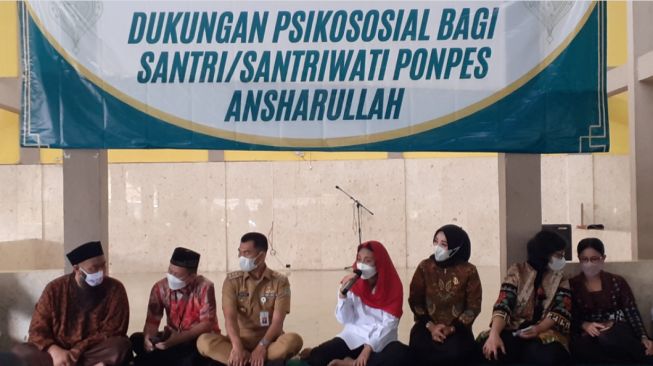 Hanya Dilebih-lebihkan, Pondok Pesantren Ansurulloh Bantah Ada Kekerasan