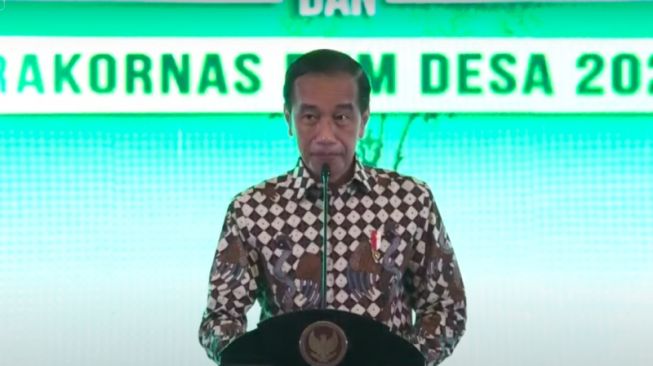 Presiden Jokowi: Proses Perizinan Harus Selesai Dalam Hitungan Jam