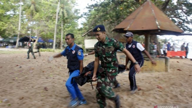 75 Gempa Bumi Terjadi di Sorong Dalam Sehari, BMKG: Akibat Sesar Lokal