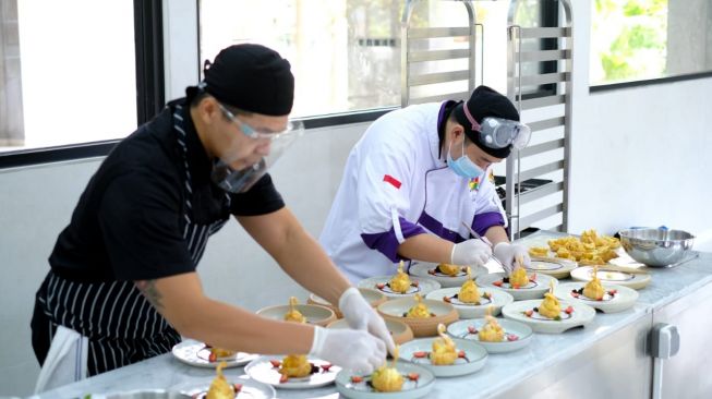 Lulusannya Siap Kerja, Berikut Daftar Sekolah Kuliner Terbaik di Indonesia