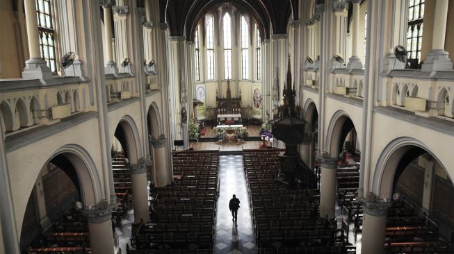 Jelang Natal, Polisi Siap Amankan 78 Gereja di Kota Bogor