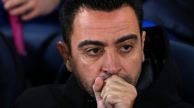 Ronald Araujo Berulah di Laga Espanyol vs Barcelona, Xavi Hernandez: Sudah Terjadi, Saya Minta Maaf