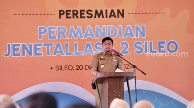 Bupati Gowa Resmikan Permandian Jenetallasa 2, Objek Wisata Ke-101 di Kabupaten Gowa