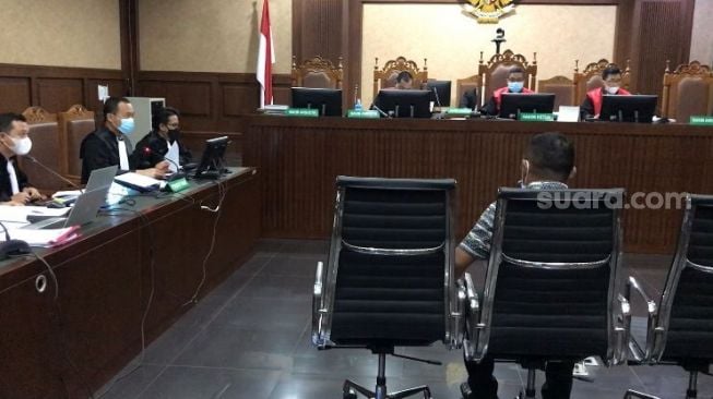 Ngaku Diminta Azis Amankan Kasus di KPK, Advokat Maskur: Saya Hanya Kutip Perkataan Robin