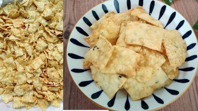 2 Resep Kue Bawang Renyah, Cocok untuk Lebaran dan Mudah Dibuat