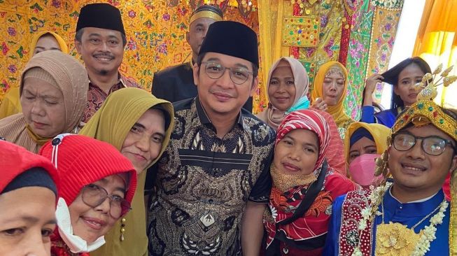 Pasha Ungu Akan Calonkan Diri Sebagai Anggota DPR RI Dapil DKI Jakarta