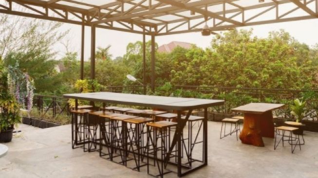 10 Cafe di Medan yang Hits, Konsep Kafe Vintage hingga Modern